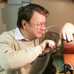 Günter Heinsch Uhrmachermeister Günter Heinsch Uhrmachermeister